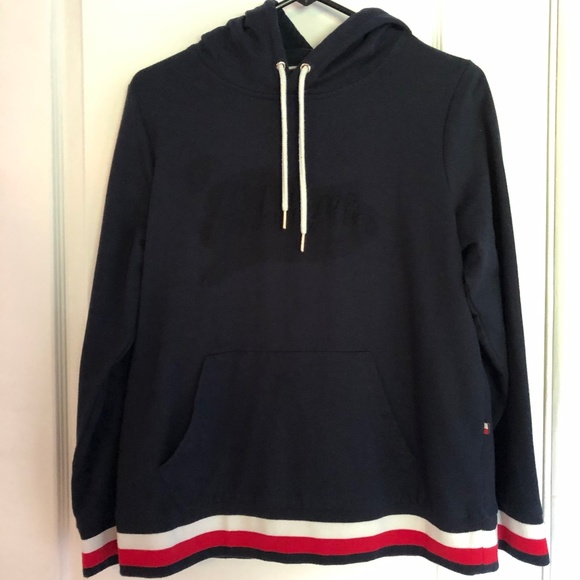 Tommy Hilfiger Hoodie Basic - Picture 1 of 5
